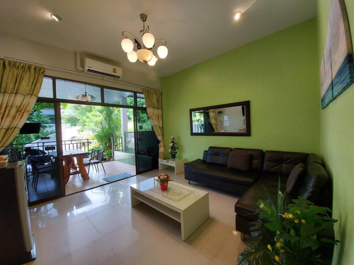 Baan Aomsub Hotel Koh Samet Exterior foto