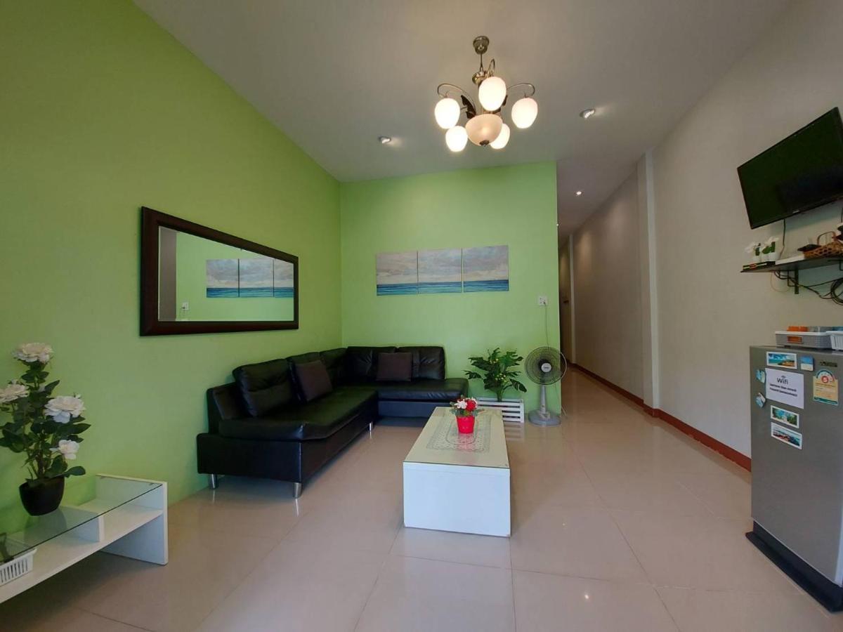 Baan Aomsub Hotel Koh Samet Exterior foto