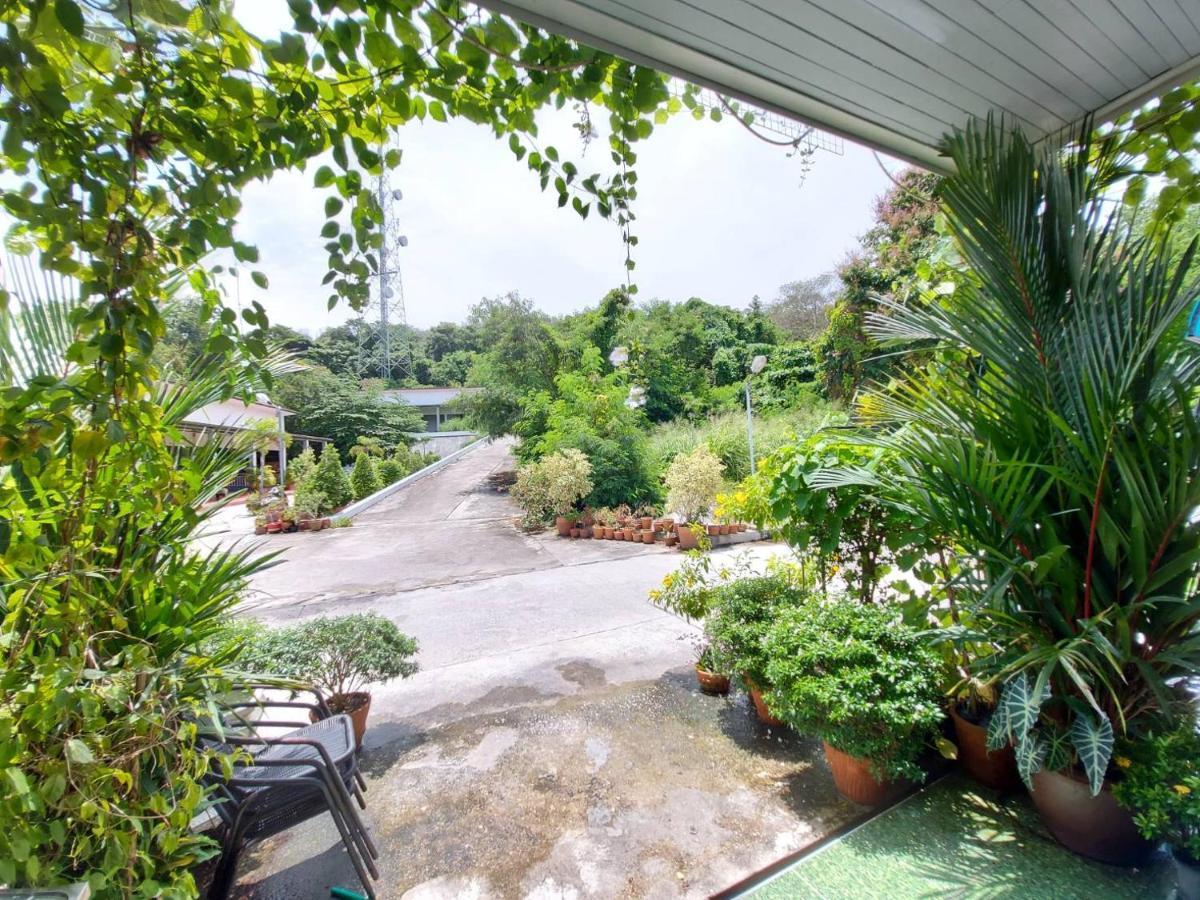 Baan Aomsub Hotel Koh Samet Exterior foto