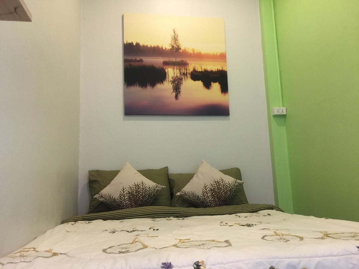 Baan Aomsub Hotel Koh Samet Exterior foto