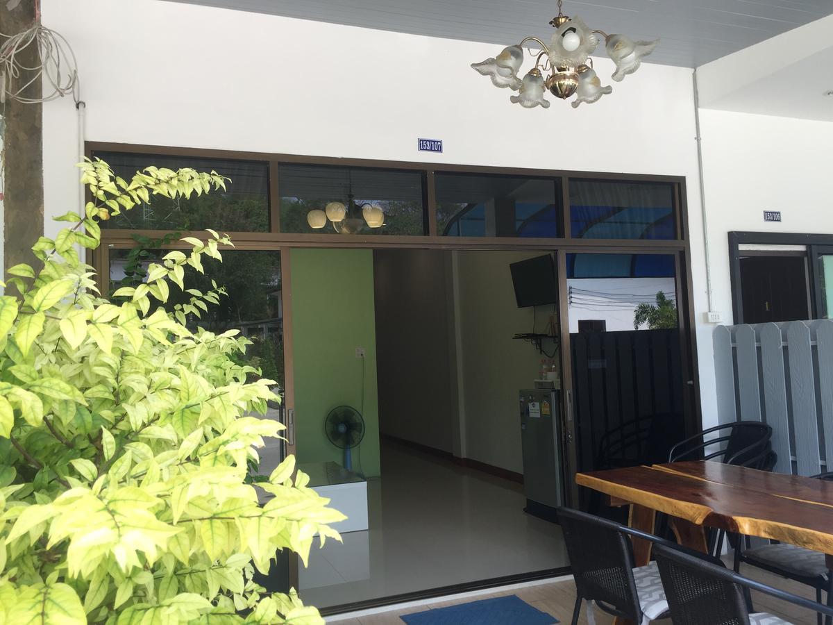 Baan Aomsub Hotel Koh Samet Exterior foto