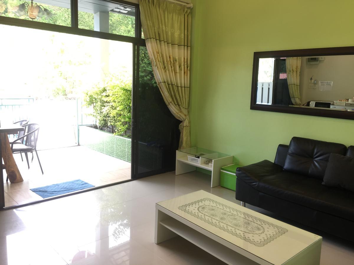 Baan Aomsub Hotel Koh Samet Exterior foto