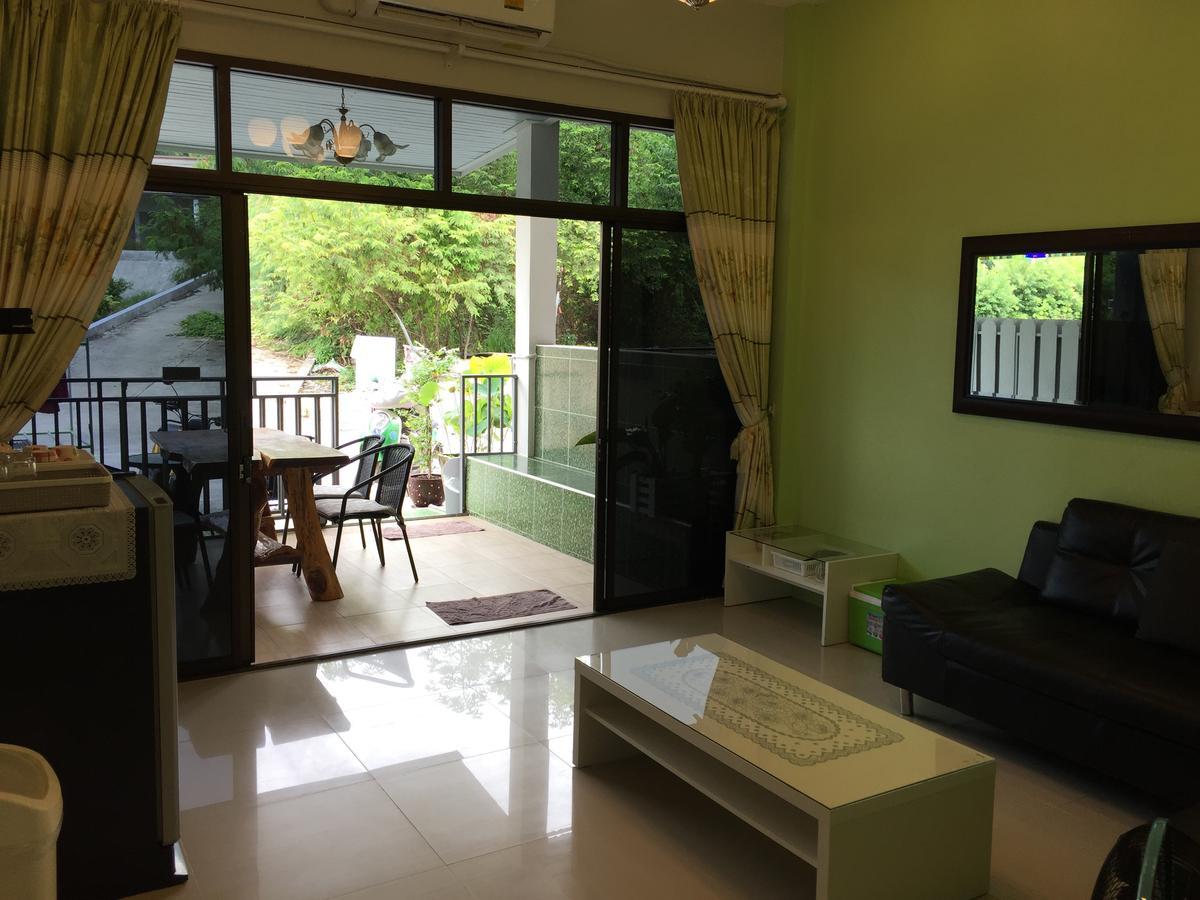 Baan Aomsub Hotel Koh Samet Exterior foto
